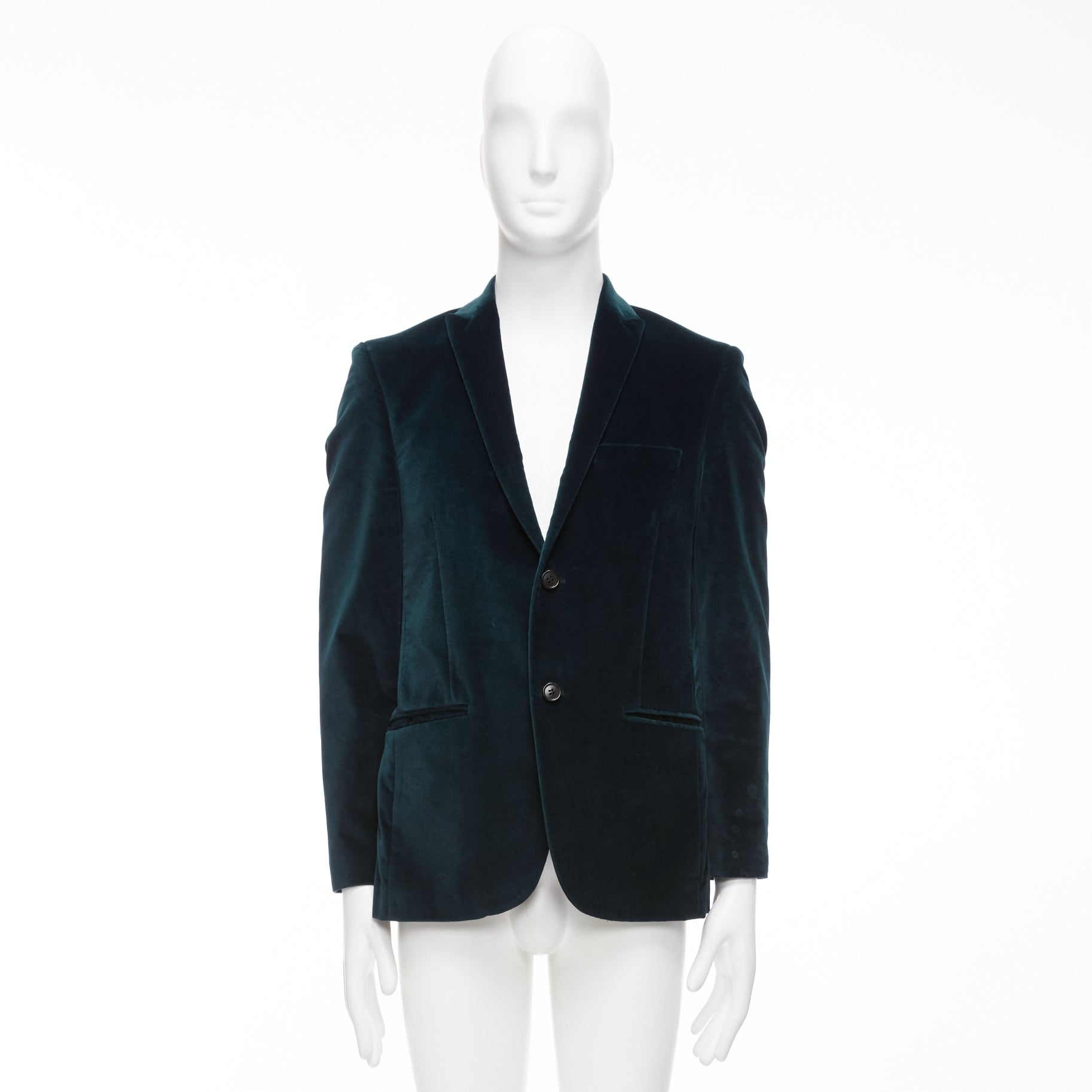 Kenzo Velvet Fit Blazer - Image 12