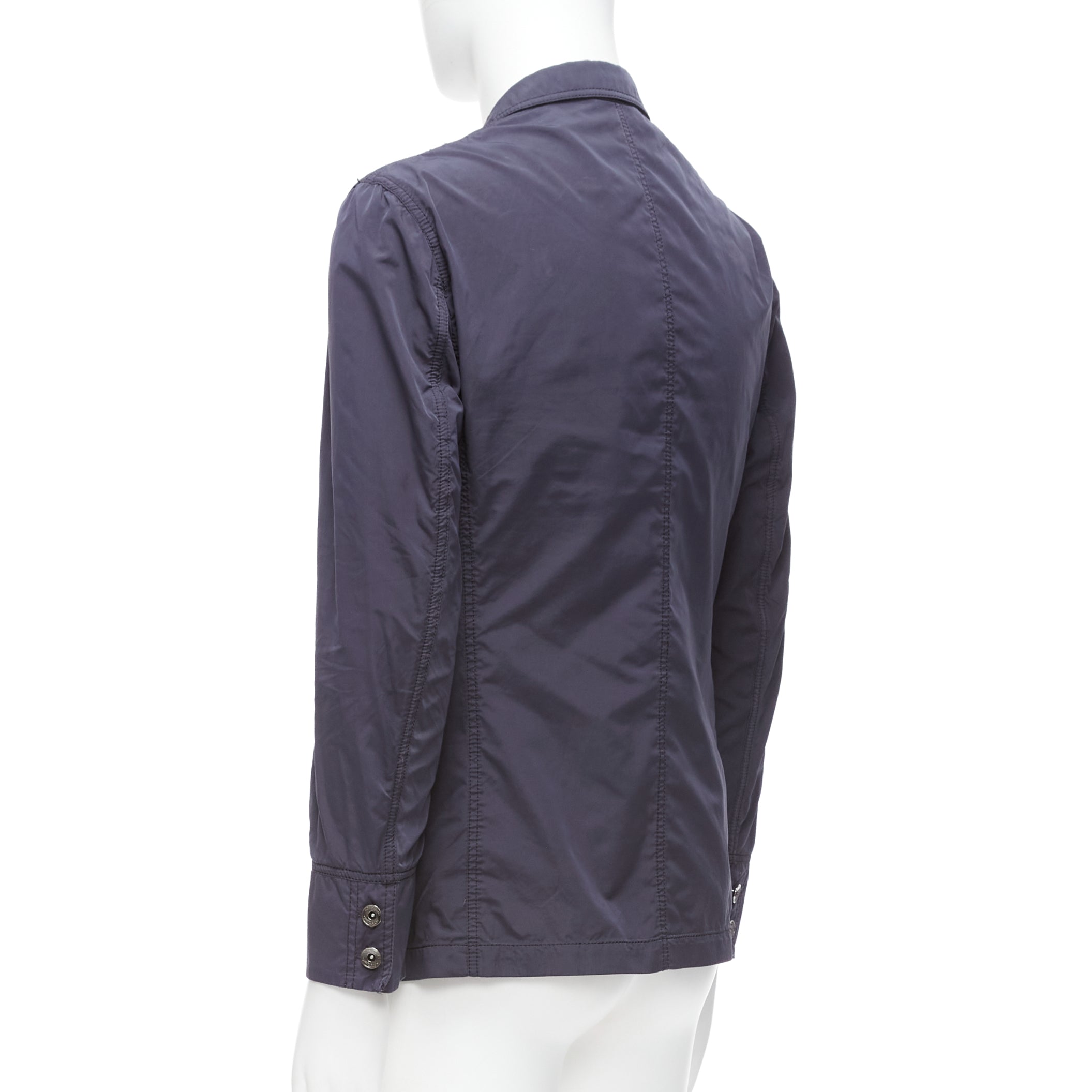 S.t. Dupont Overstitched Blazer - Detail 2