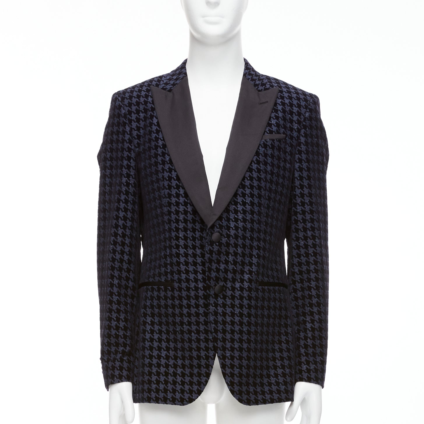 Boss Velvet Tux Blazer