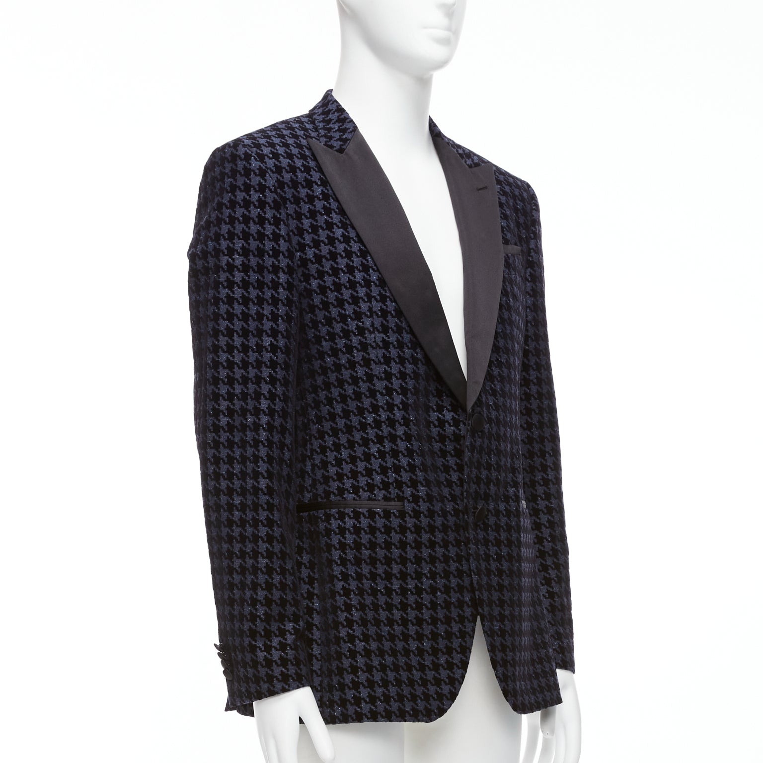 Boss Velvet Tux Blazer - Image 6