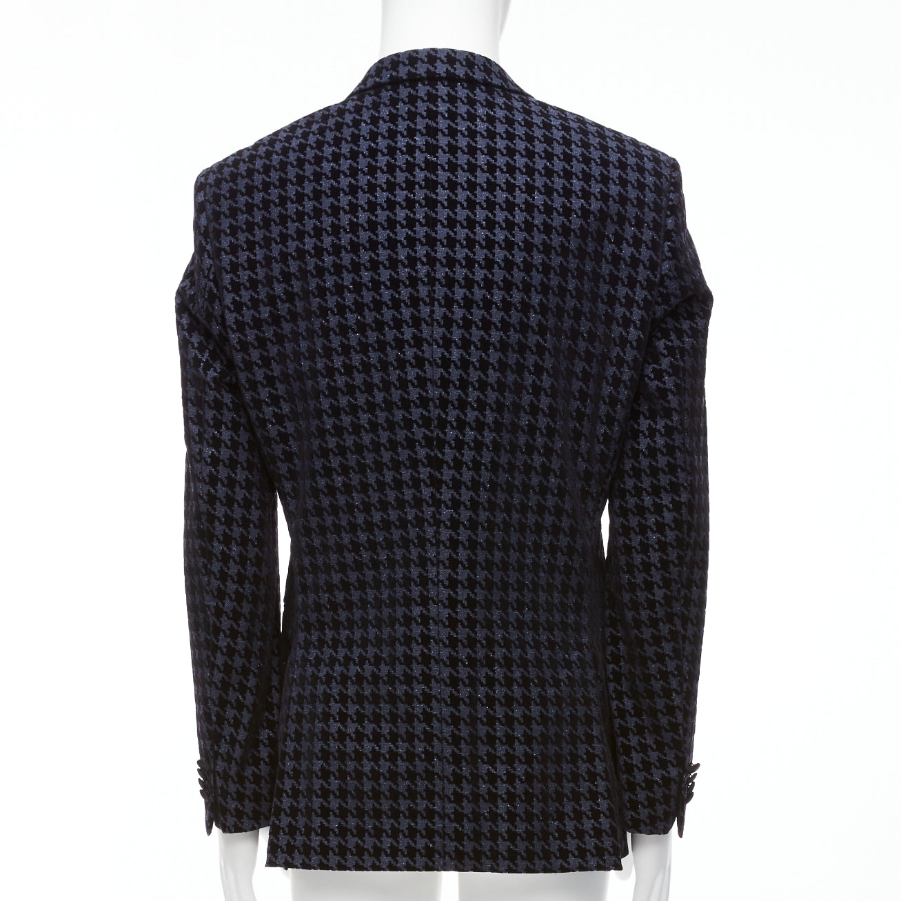 Boss Velvet Tux Blazer - Side view