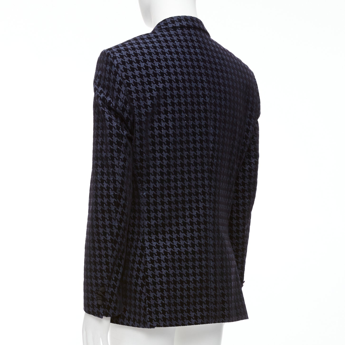 Boss Velvet Tux Blazer - Detail 1