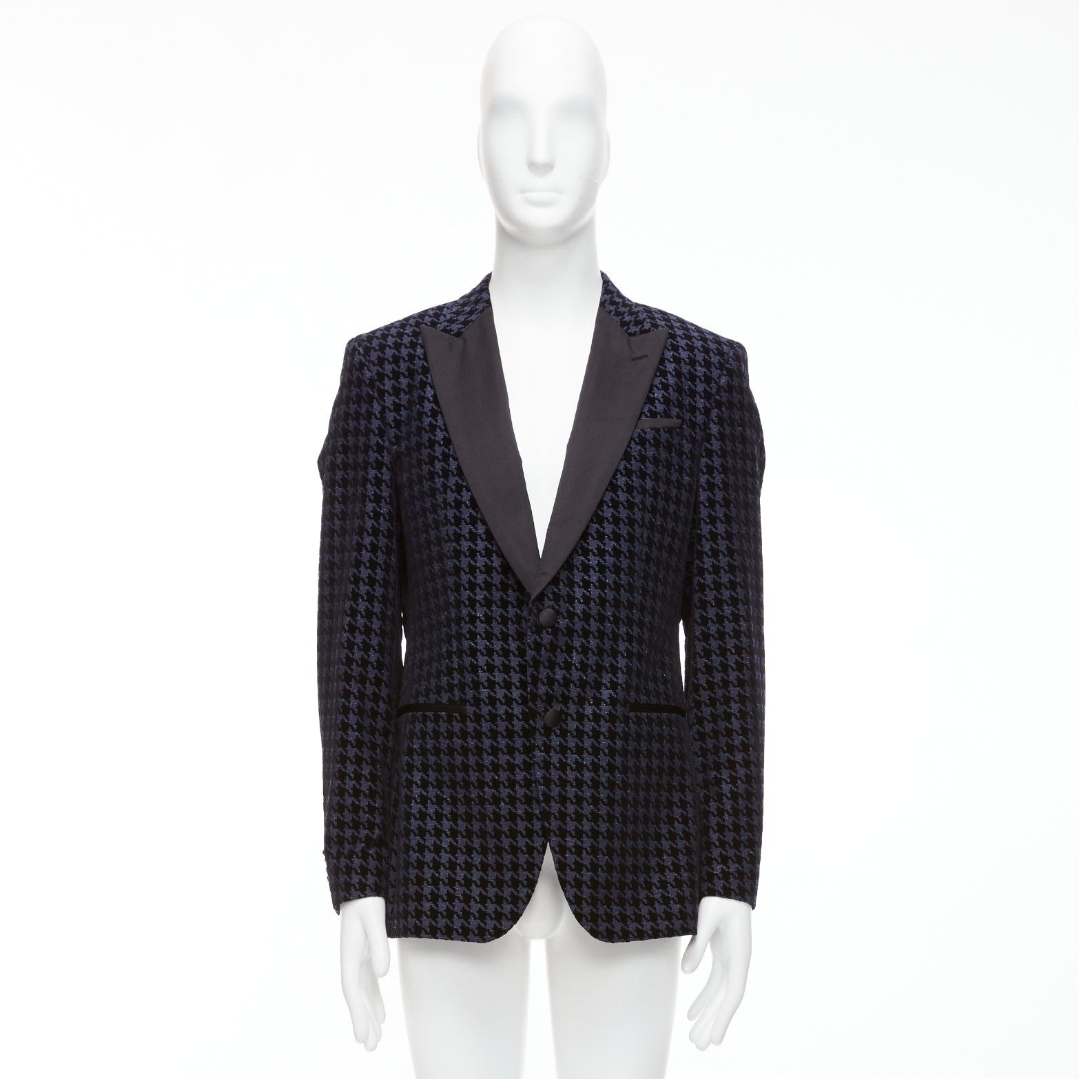 Boss Velvet Tux Blazer - Image 11