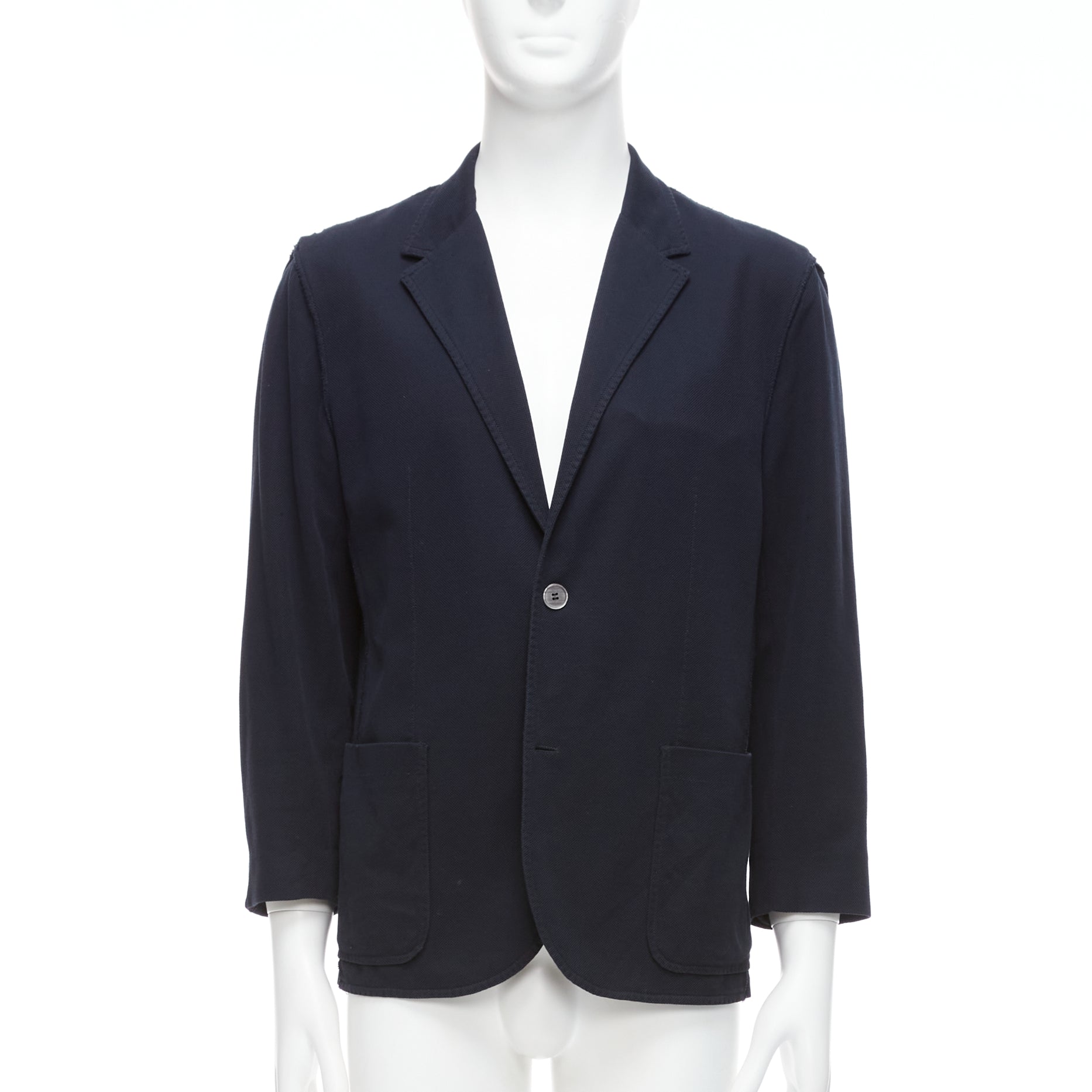 Lanvin Inside Out Blazer