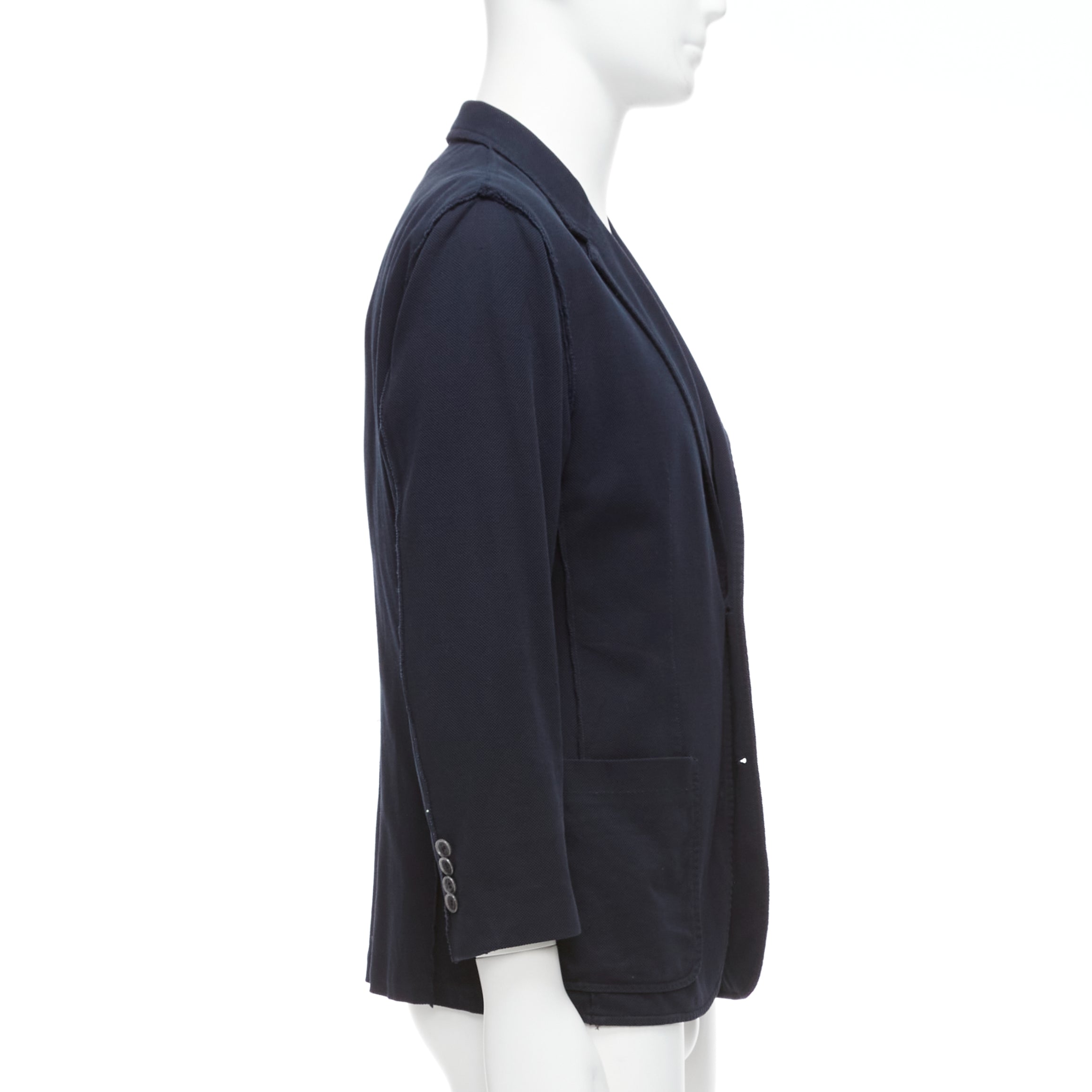 Lanvin Inside Out Blazer - 4