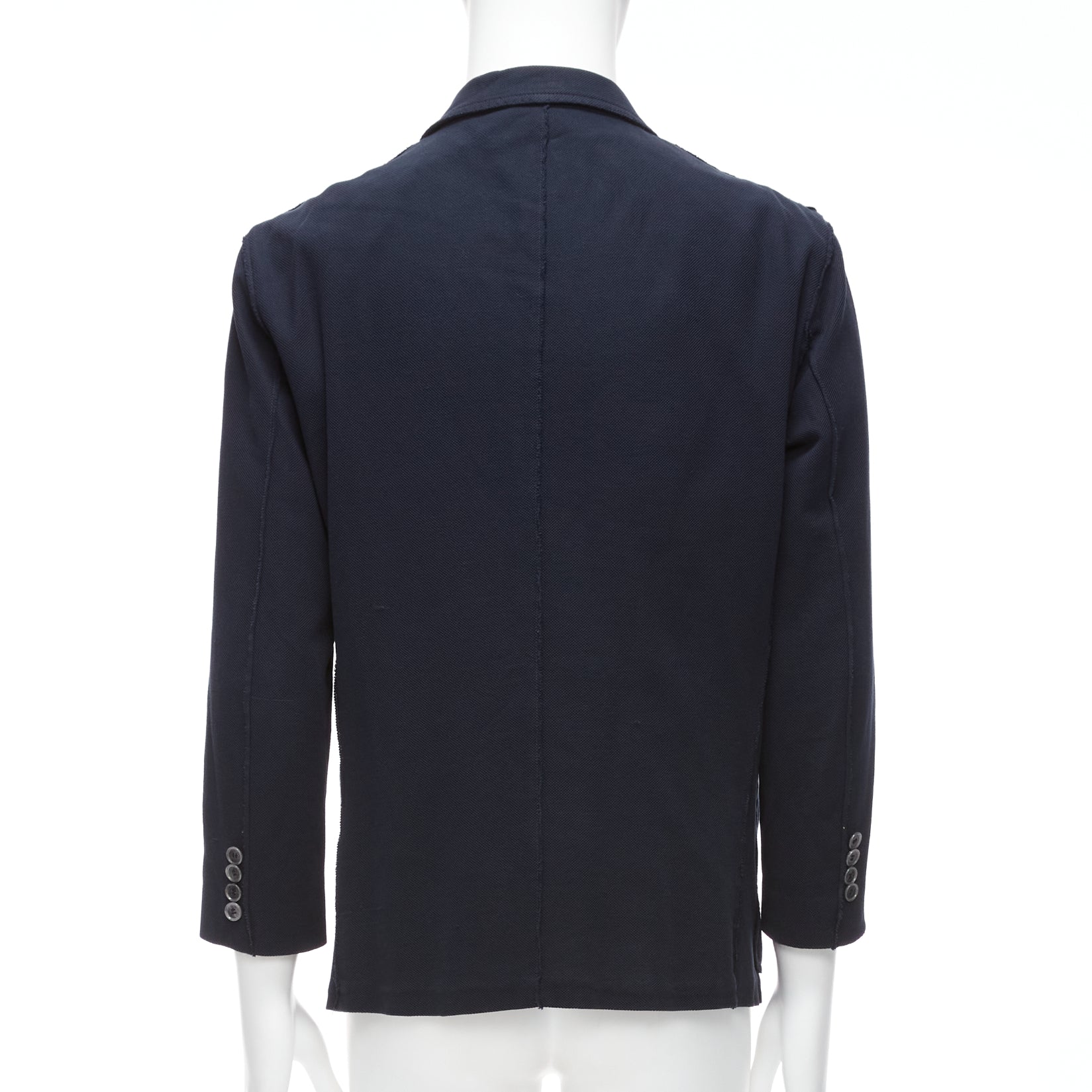 Lanvin Inside Out Blazer - Side view