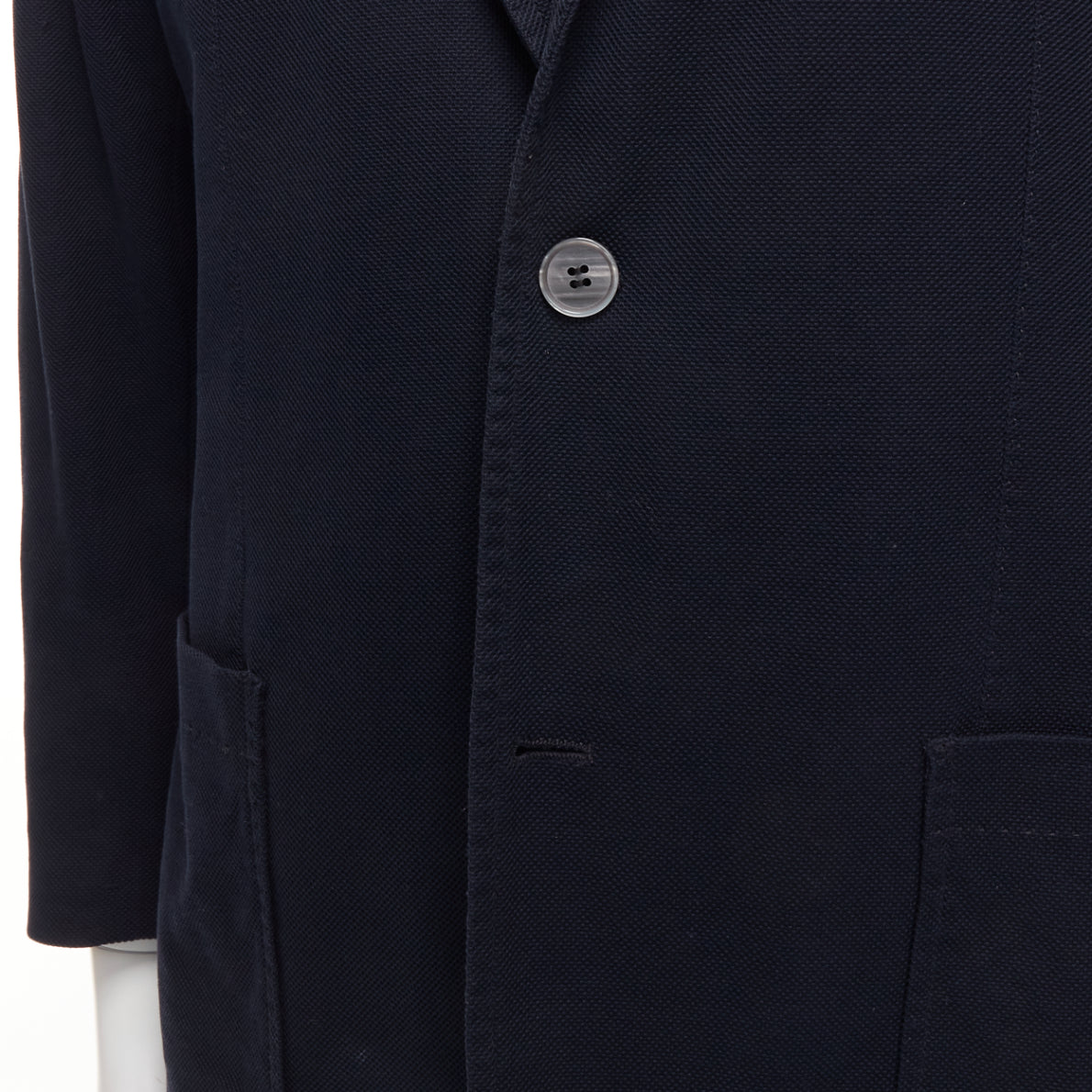 Lanvin Inside Out Blazer - Detail 2