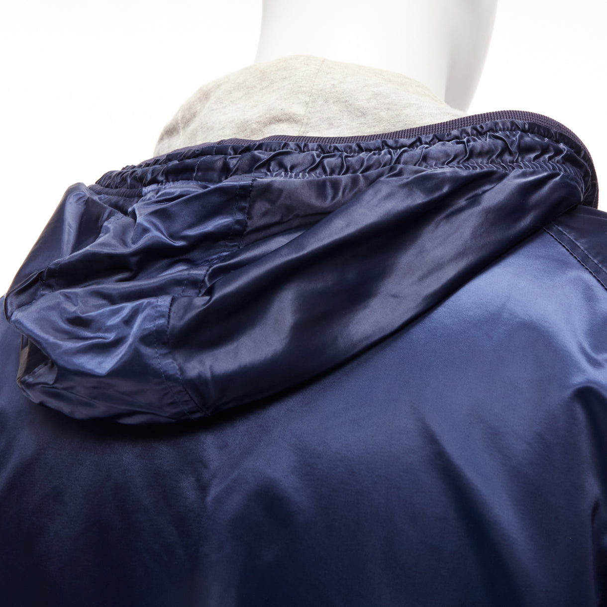 D&g Navy Varsity Zip Jacket - Image 10