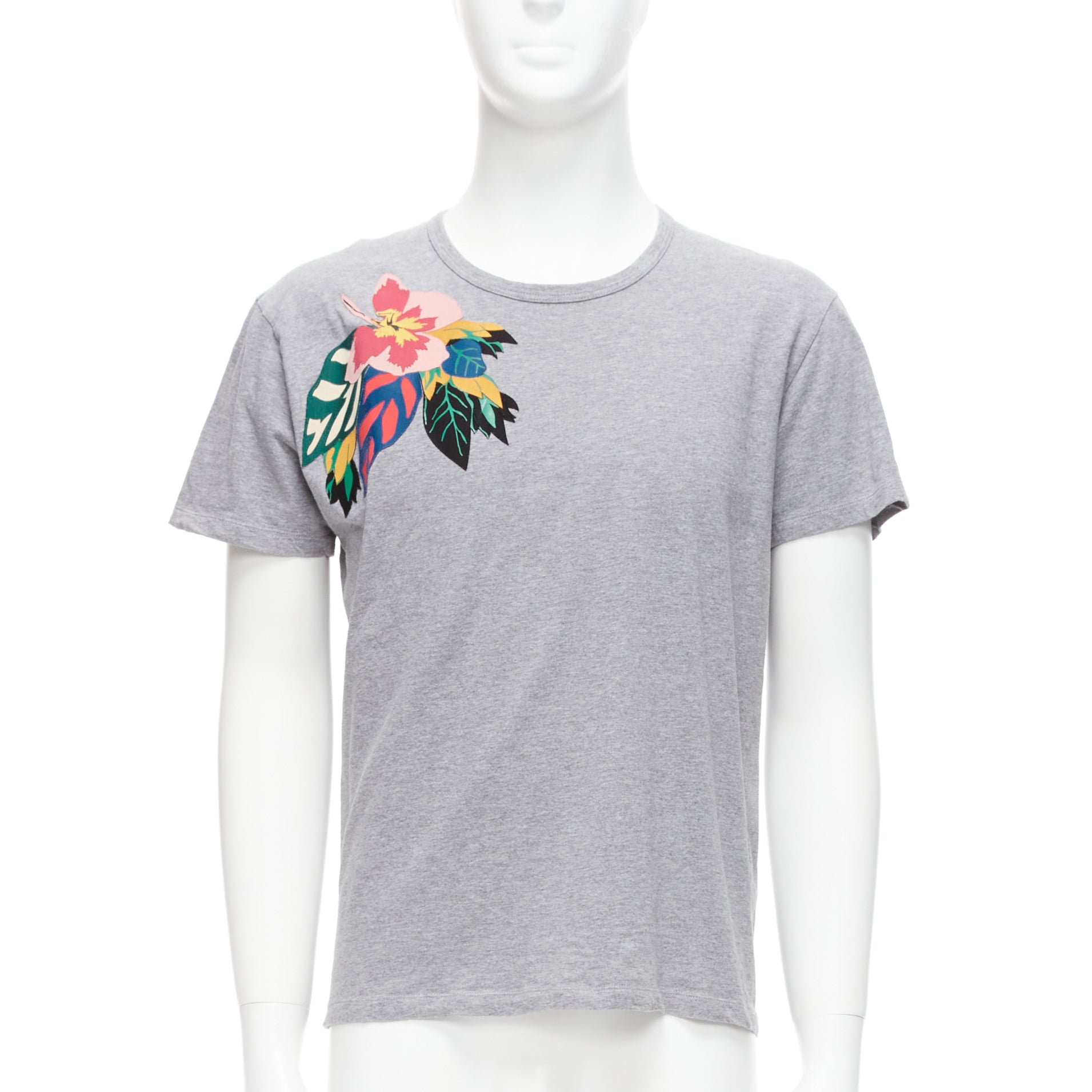 Valentino Garavani Cuban Flower T-Shirt
