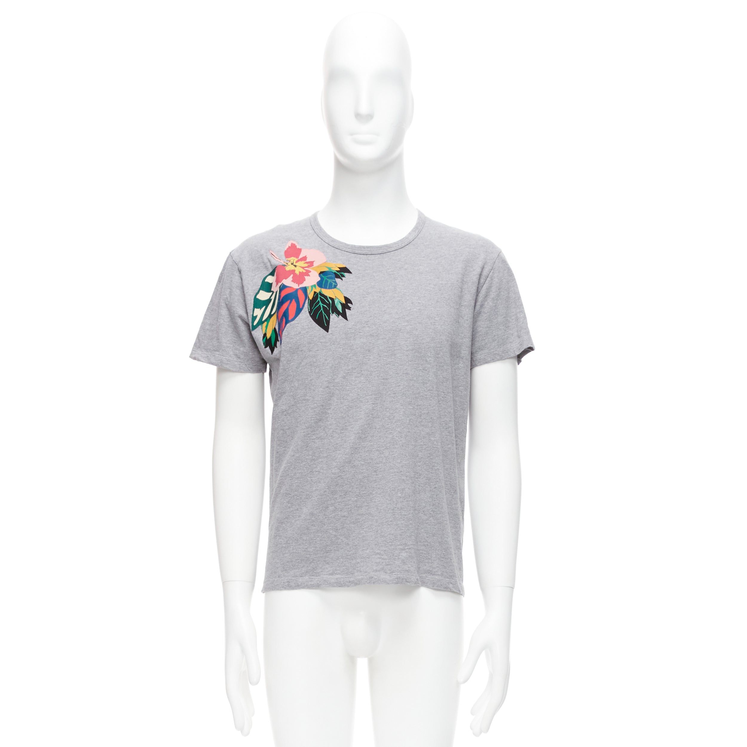 Valentino Garavani Cuban Flower T-Shirt - Image 11