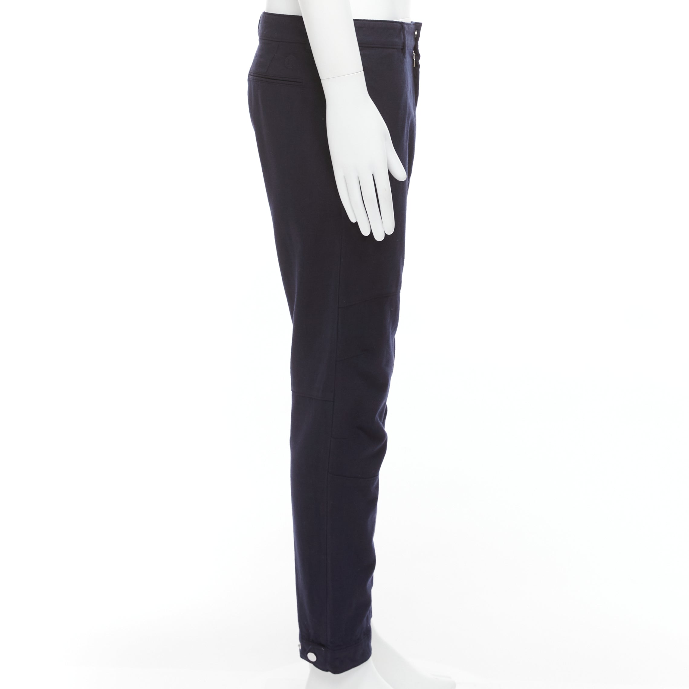 Louis Vuitton Logo Panel Pants - 4