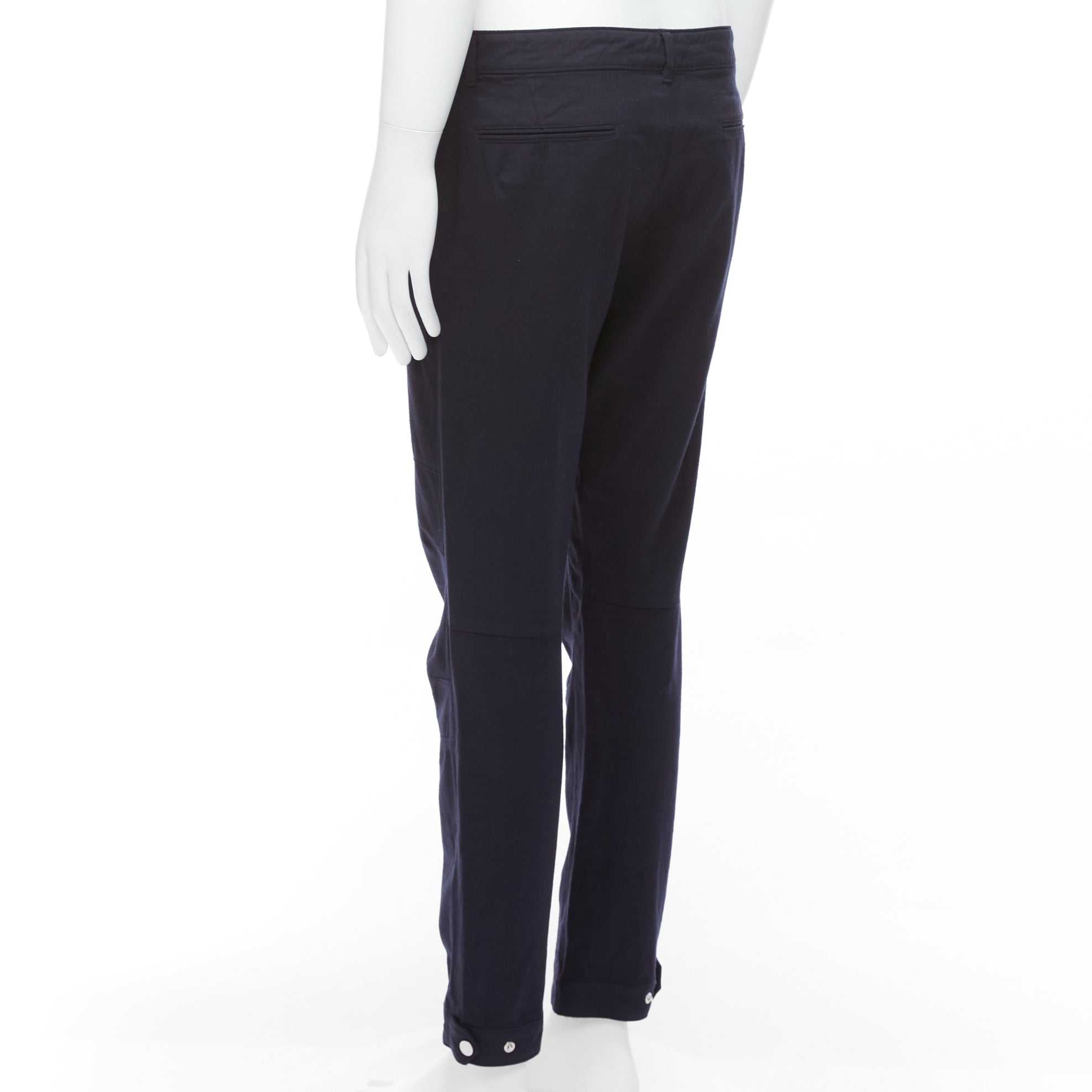 Louis Vuitton Logo Panel Pants - Detail 1