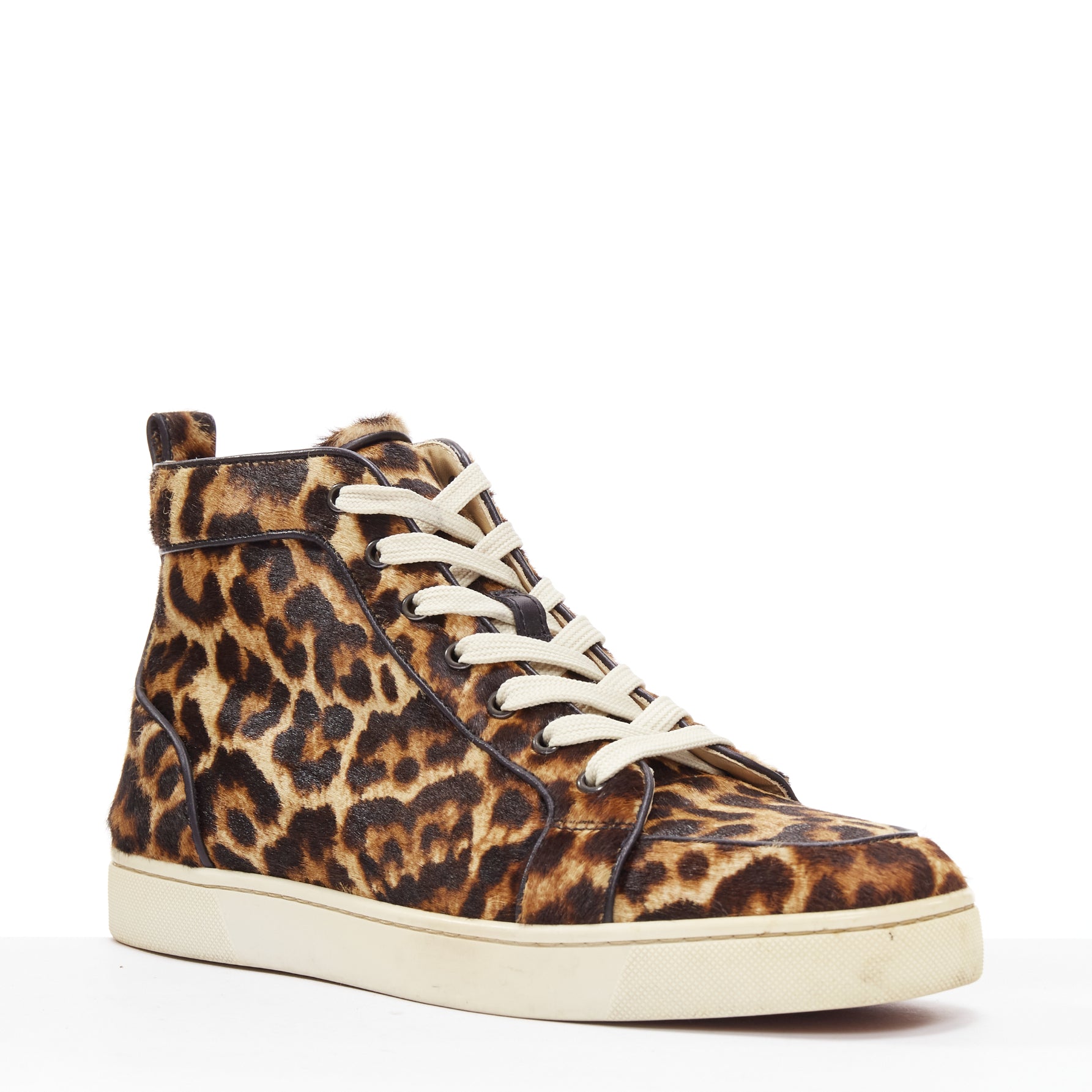 Christian Louboutin Rantus Orlato - Back view