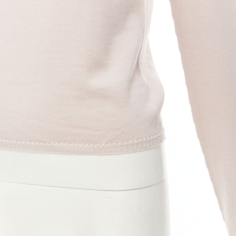 Gianni Versace Sequin Sweater - Detail 2