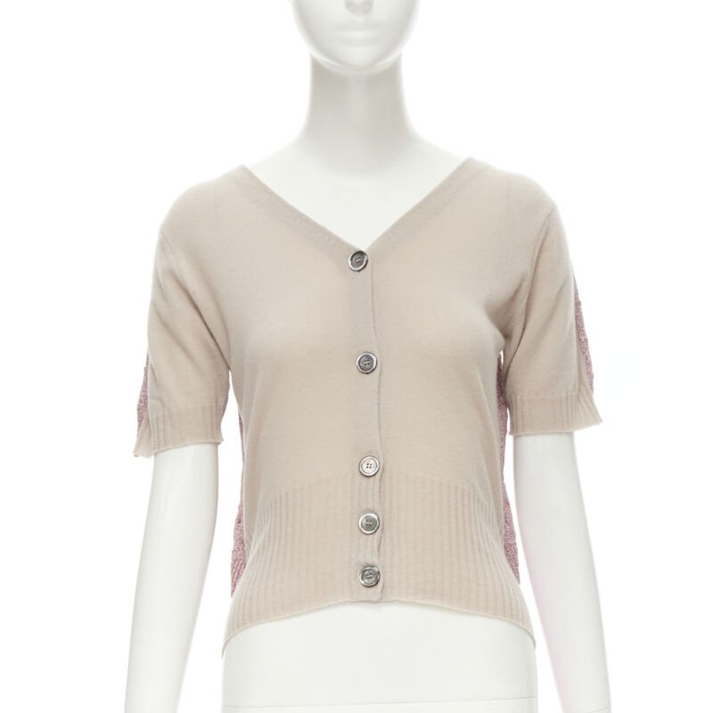 Louis Vuitton Layered Cardigan - Image 6
