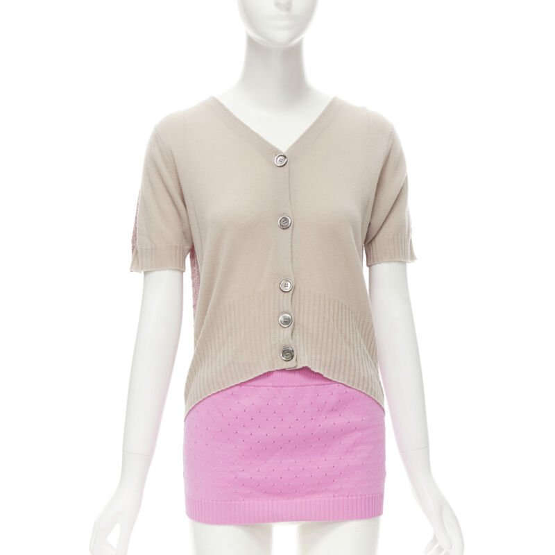 Louis Vuitton Layered Cardigan - 4