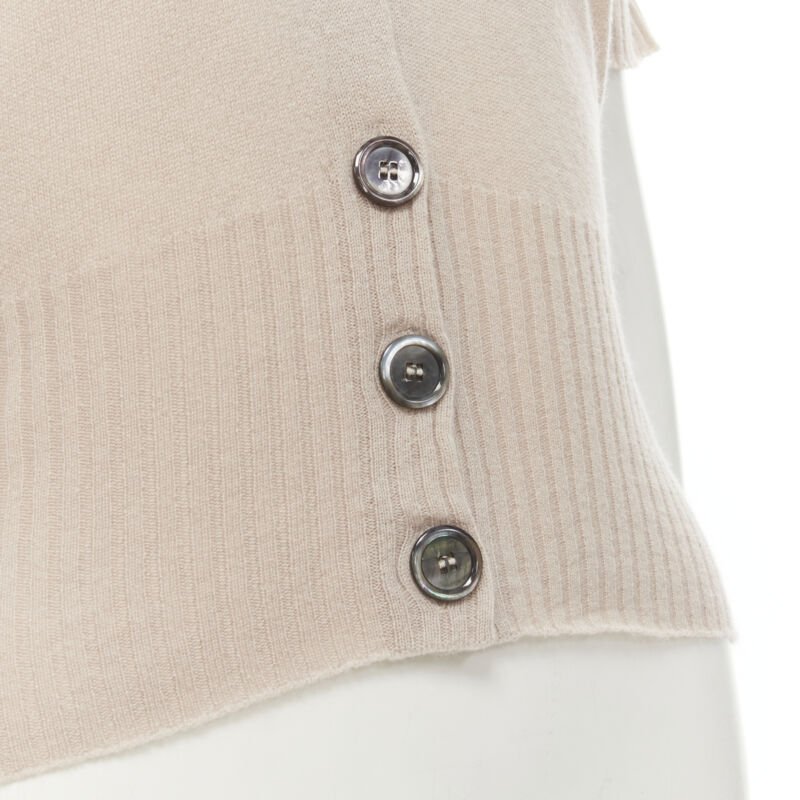 Louis Vuitton Layered Cardigan - Image 11