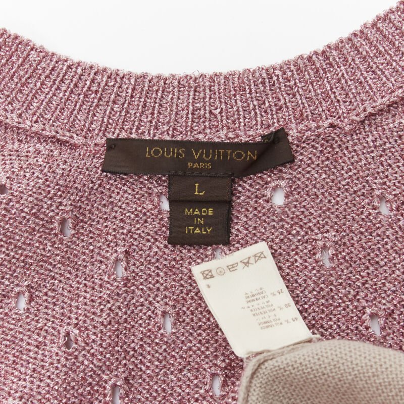 Louis Vuitton Layered Cardigan - Image 14
