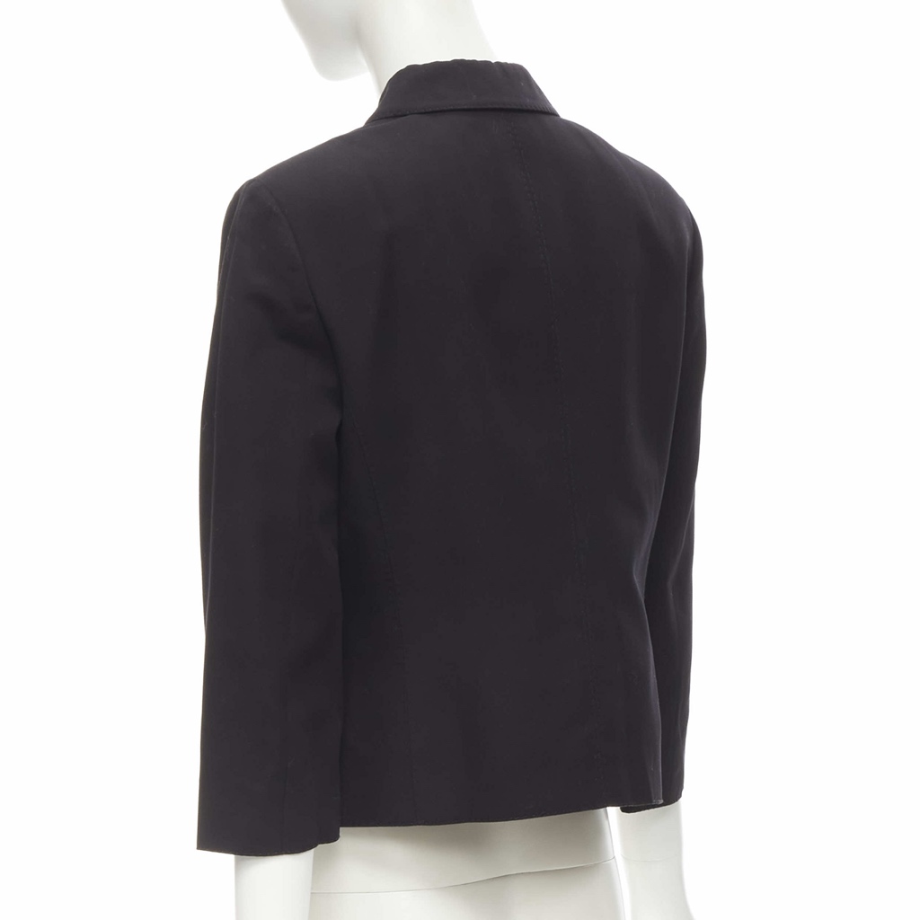 Valentino Garavani Square Button Blazer - Detail 1