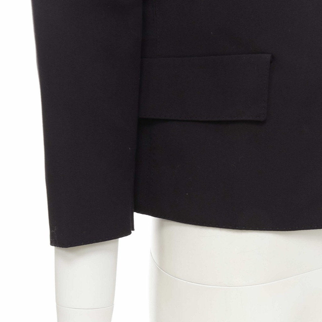 Valentino Garavani Square Button Blazer - Detail 2
