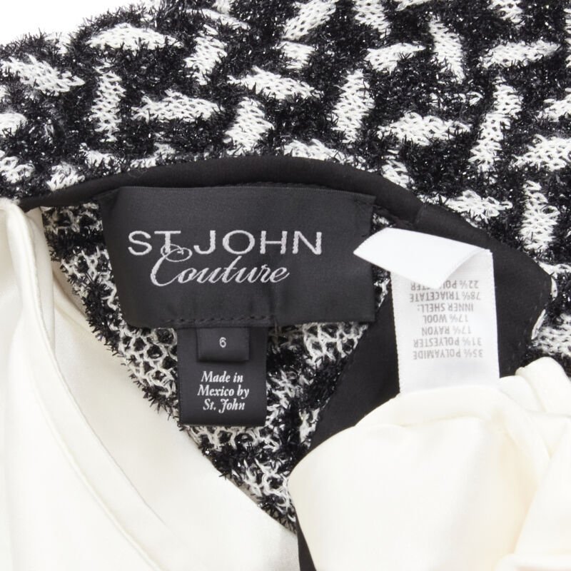 St John Crystal Layered Top - Image 10