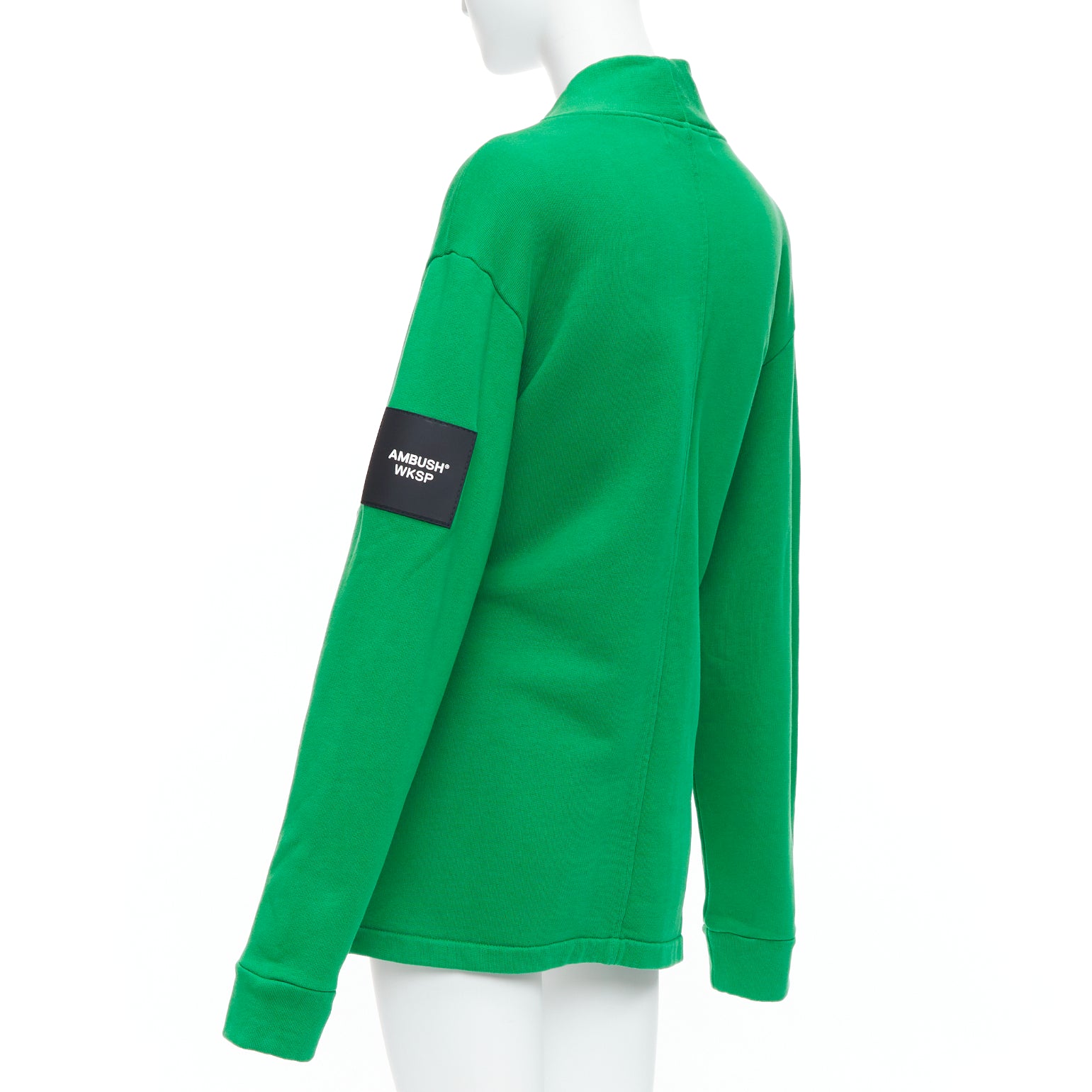 Ambush Kimono Sweatshirt - Detail 1