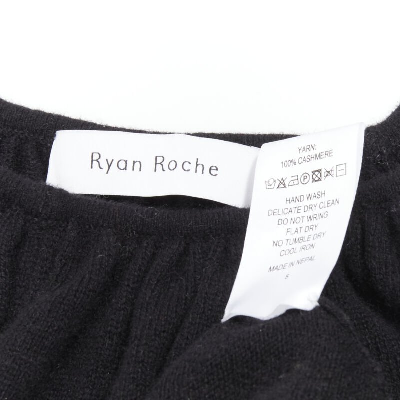 Ryan Roche Pleated Bubble Dress - Image 10