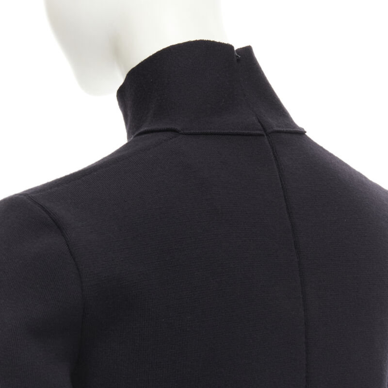 Bottega Veneta Cut Out Collar Dress - Image 10