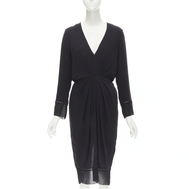 Zimmermann Gathered Lattice Dress