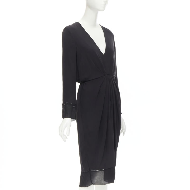 Zimmermann Gathered Lattice Dress - Image 6