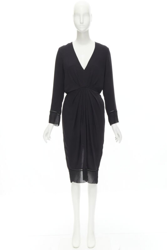 Zimmermann Gathered Lattice Dress - Image 12