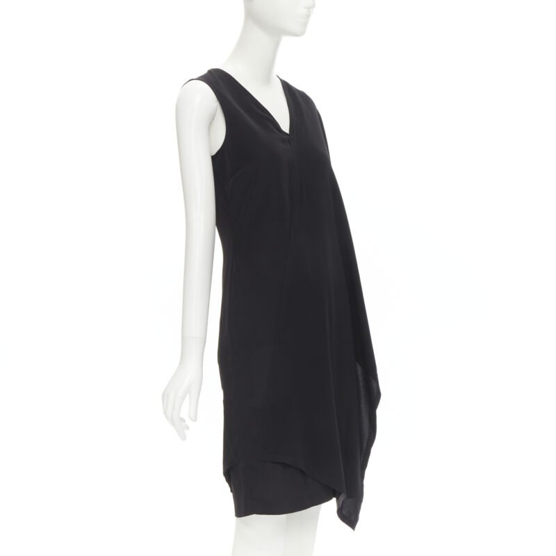 Maison Martin Margiela Bonded Cape Dress - Image 6