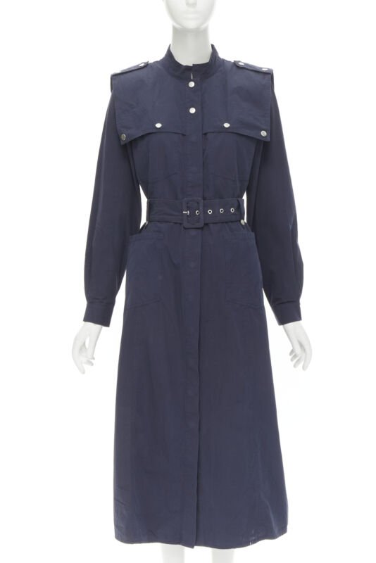 Gestuz Stud Button Dress