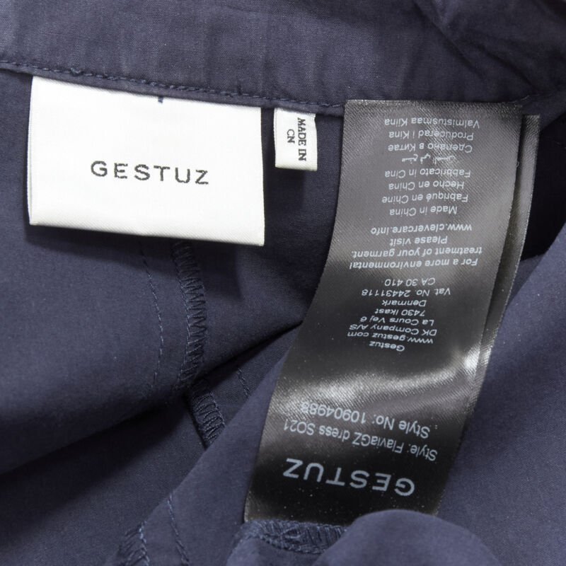 Gestuz Stud Button Dress - Image 12