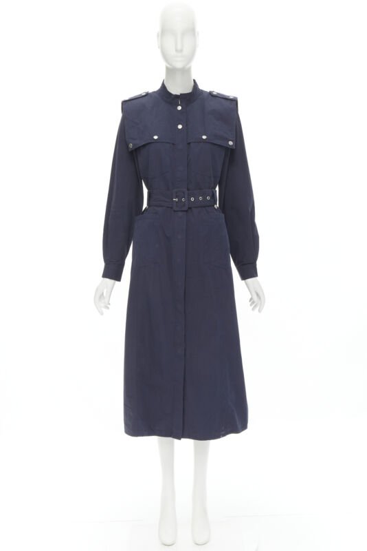 Gestuz Stud Button Dress - Image 13