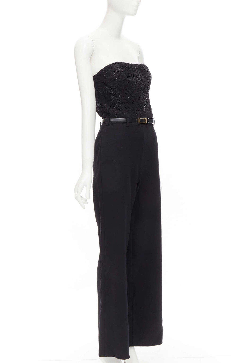 Jason Wu Bead Corset Jumpsuit - Image 6