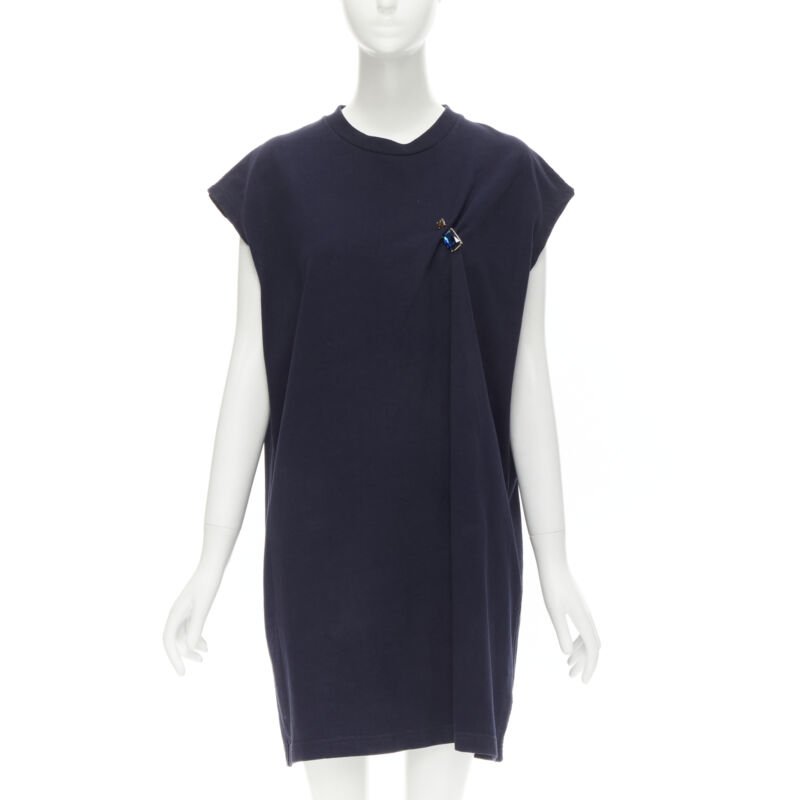 Acne Studios Pinched Casual Dress