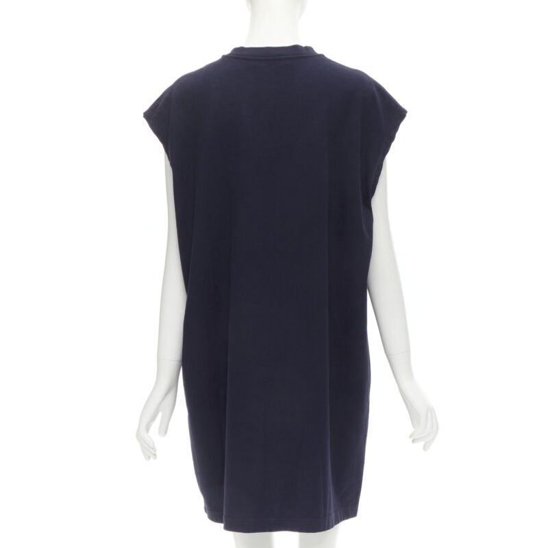 Acne Studios Pinched Casual Dress - Side view