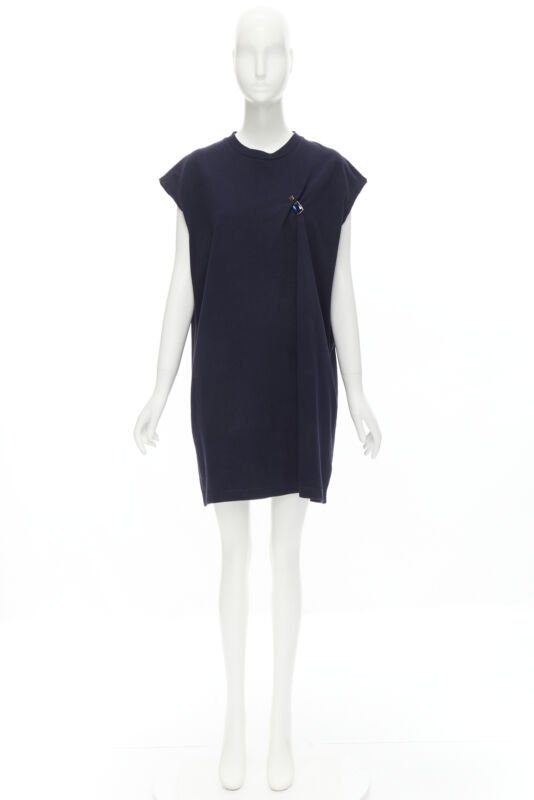 Acne Studios Pinched Casual Dress - Image 11