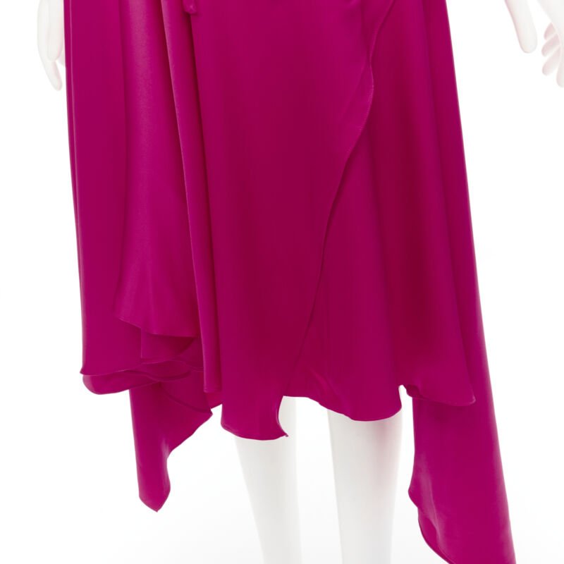 Alexander Mcqueen Pussy Bow Dress - Detail 2