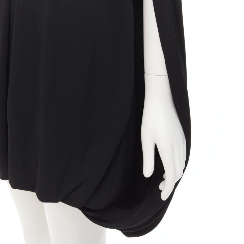 Burberry Cocoon Bubble Dress - Back view