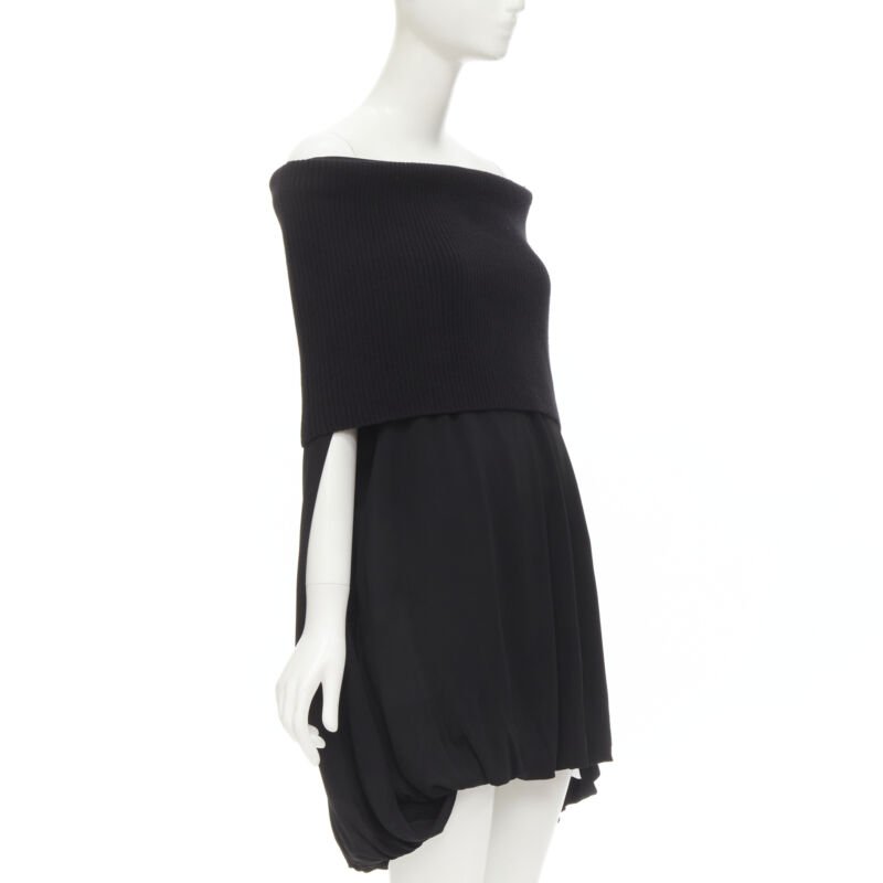 Burberry Cocoon Bubble Dress - Image 6