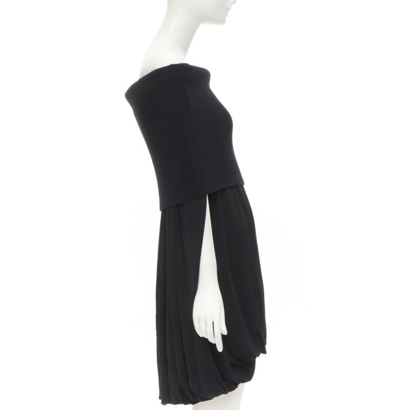 Burberry Cocoon Bubble Dress - 4