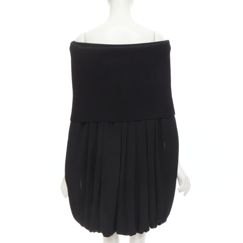 Burberry Cocoon Bubble Dress - Side view