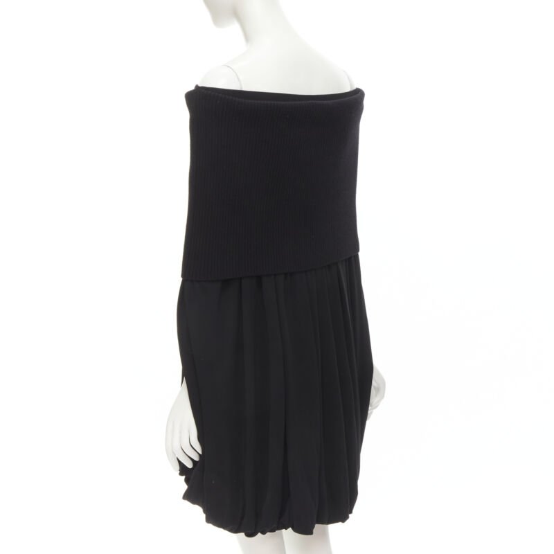 Burberry Cocoon Bubble Dress - Detail 1