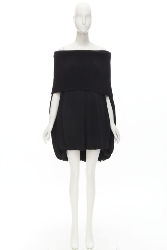 Burberry Cocoon Bubble Dress - Image 11