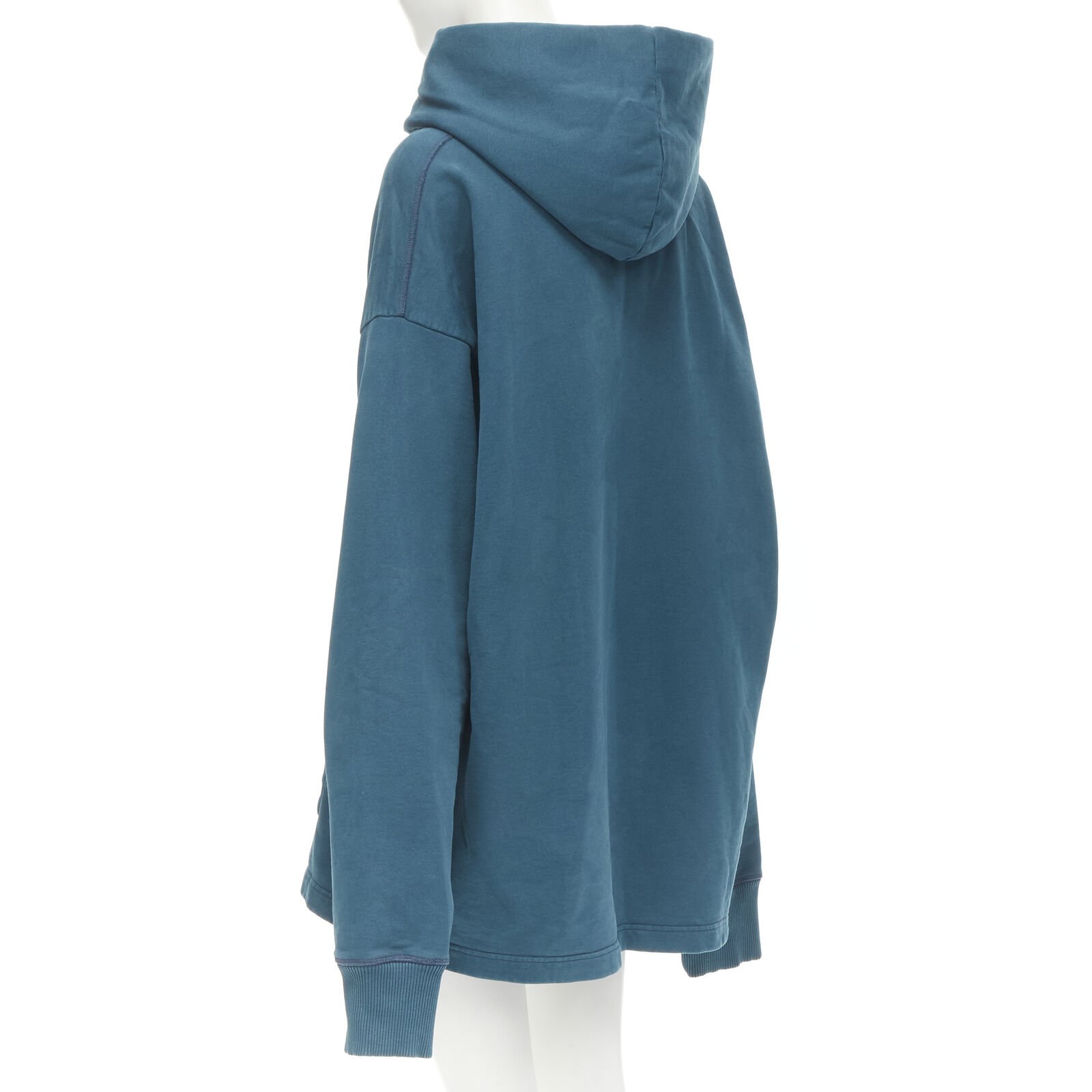 Acne Studios Logo Oversized Hoodie - Detail 2