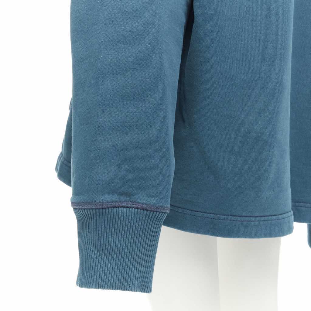 Acne Studios Logo Oversized Hoodie - Image 10