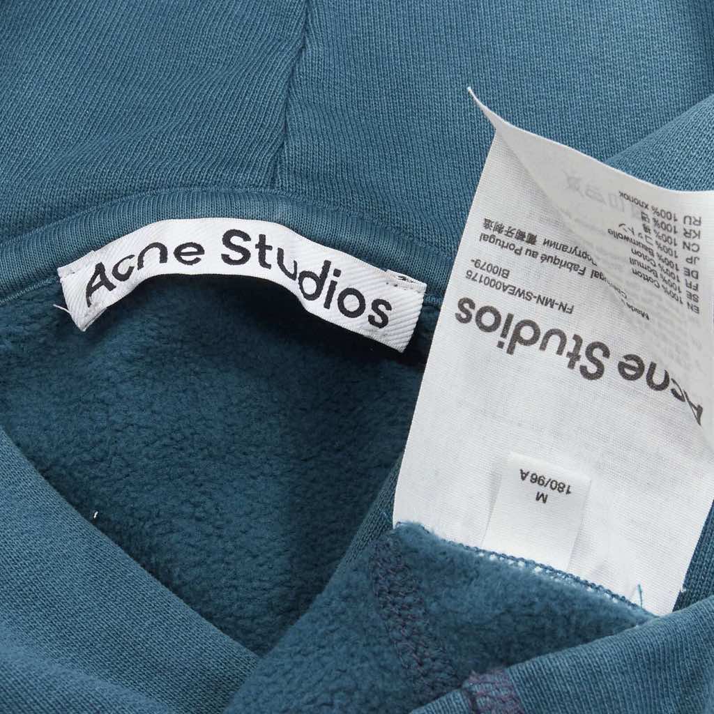Acne Studios Logo Oversized Hoodie - Image 11