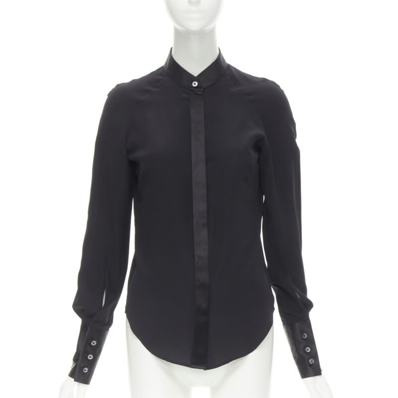 Maison Martin Margiela Reversed Cuff Shirt